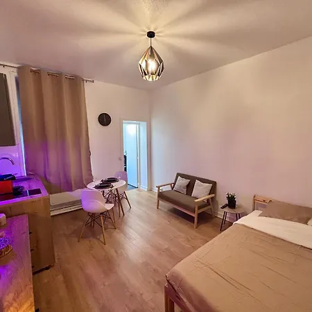 Appart-lido, Cosy A Apartment