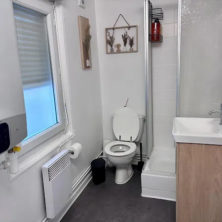 Appart-lido, Cosy A 公寓 *