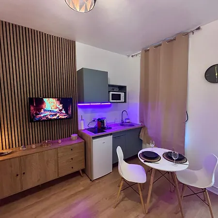 Appart-lido, Cosy A 兰斯