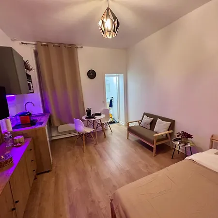 Apartman Appart-lido, Cosy A