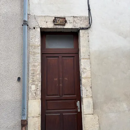 Appart-lido, Cosy A * Reims