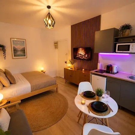Appart-lido, Cosy à *