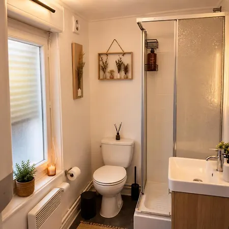 Appartement Appart-lido, Cosy à *